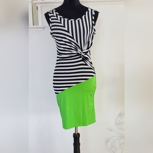 Venus - Modern Contemporary Sleeveless Dress